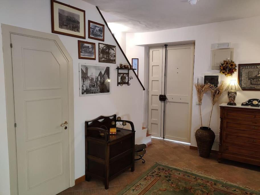 Vila Da Daniela Lentini Exteriér fotografie