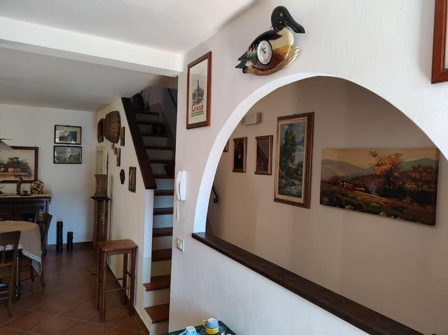Vila Da Daniela Lentini Exteriér fotografie