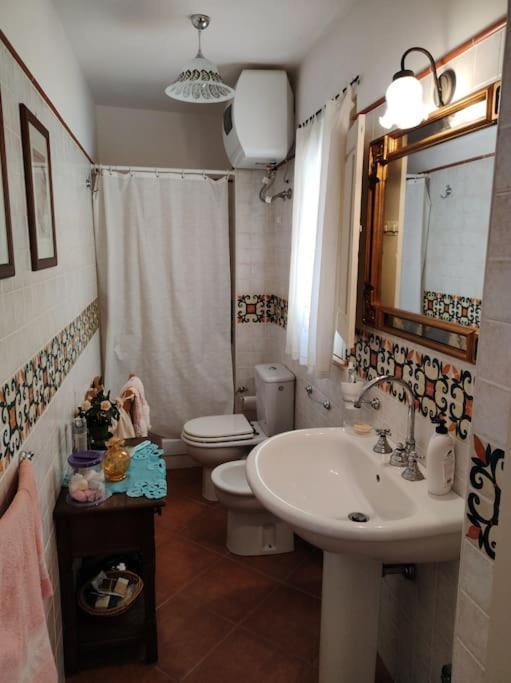 Vila Da Daniela Lentini Exteriér fotografie