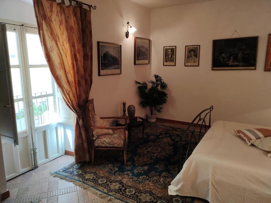 Vila Da Daniela Lentini Exteriér fotografie