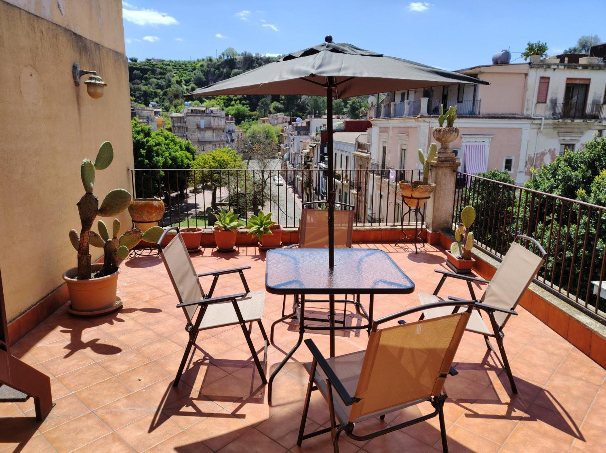 Vila Da Daniela Lentini Exteriér fotografie